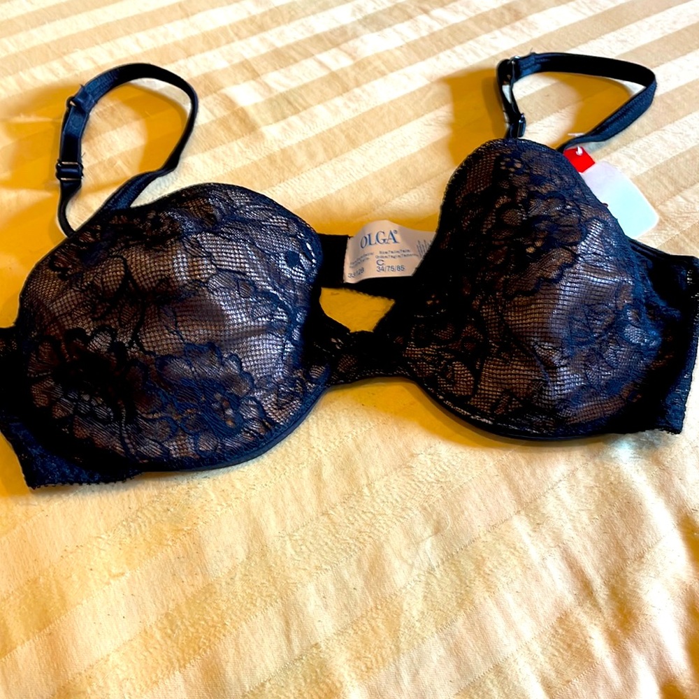 Olga,new bra 34C